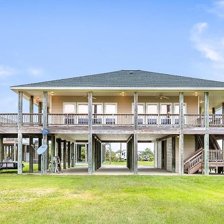 Villa My Favorite Beach House Bolivar Peninsula Exterior foto