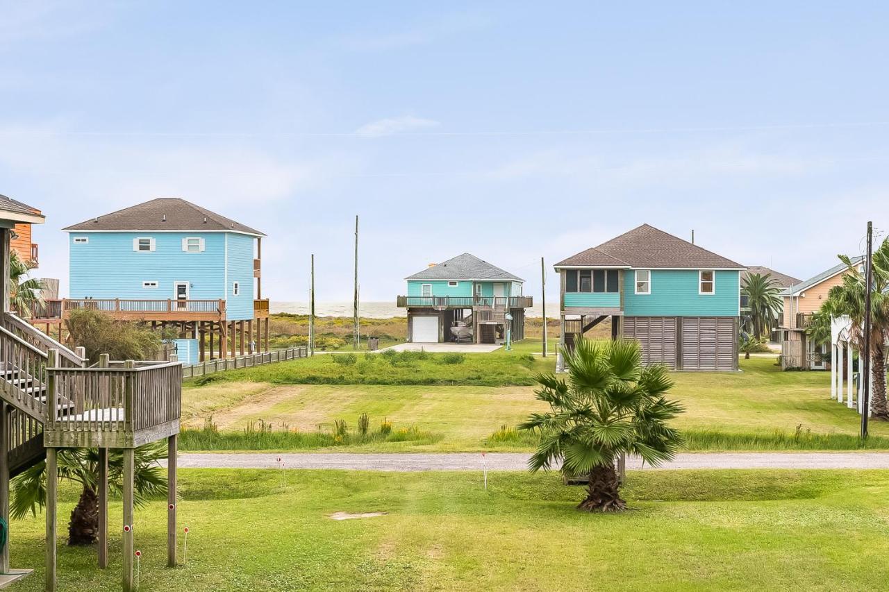 Villa My Favorite Beach House Bolivar Peninsula Exterior foto