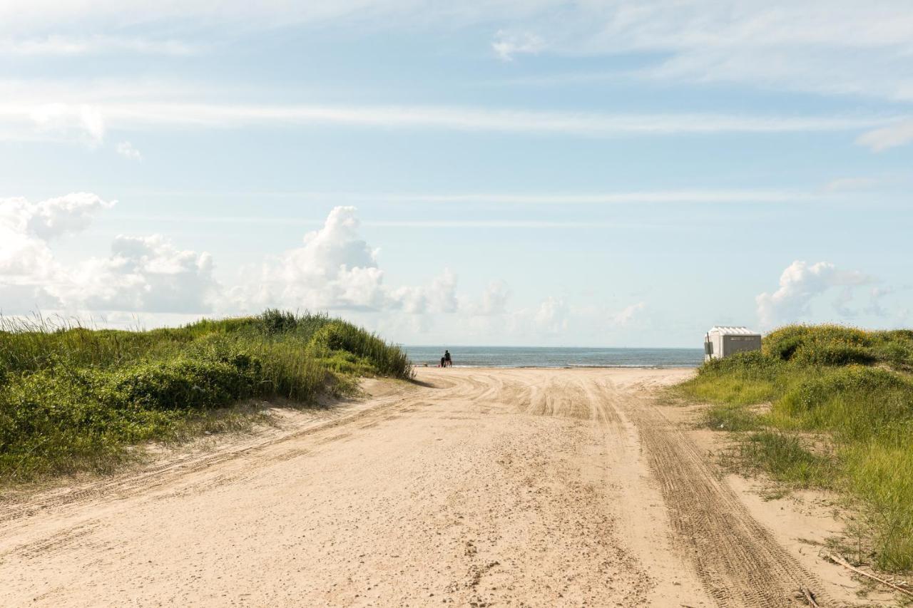 Villa My Favorite Beach House Bolivar Peninsula Exterior foto