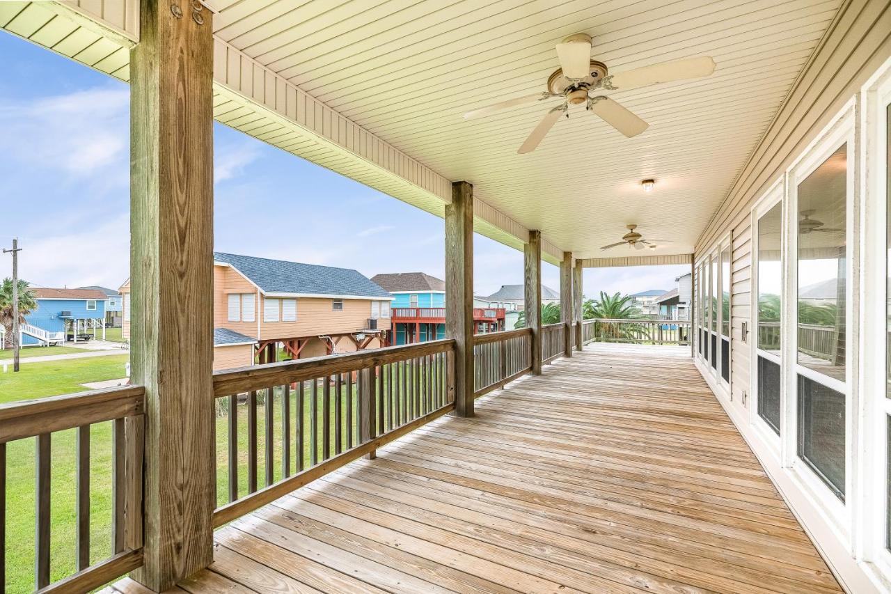 Villa My Favorite Beach House Bolivar Peninsula Exterior foto